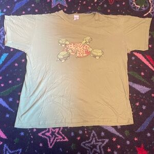 Teenage Mutant Ninja Turtles shirt